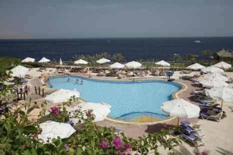 岛景度假酒店 沙姆沙伊赫 外观 照片